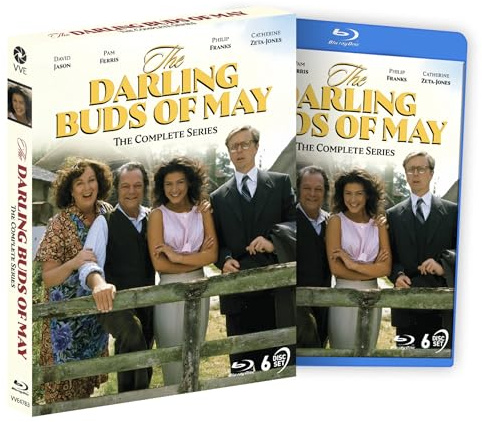 The Darling Buds of May - Complete Series Special Edition Blu-Ray