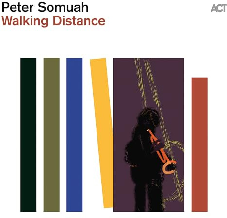 Walking Distance (180g Black Vinyl)