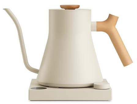 Stagg ECG Pro - Sesame con manico in acero, EU
