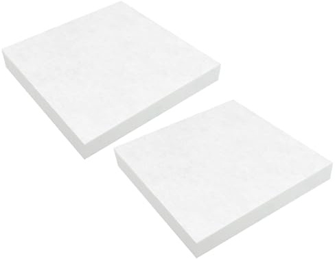 Jnchdghwa Stabilizzatore A Strappo per Ricamo, Stabilizzatori per Ricamo Pretagliati 8x8 Pollici 200 Pezzi, Stabilizzatore per Supporto Ricamo