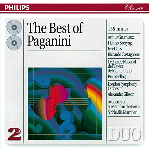 Duo - Paganini (The Best Of)