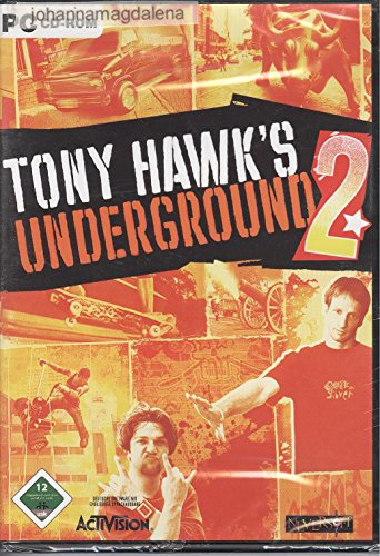 Tony Hawk's Underground 2