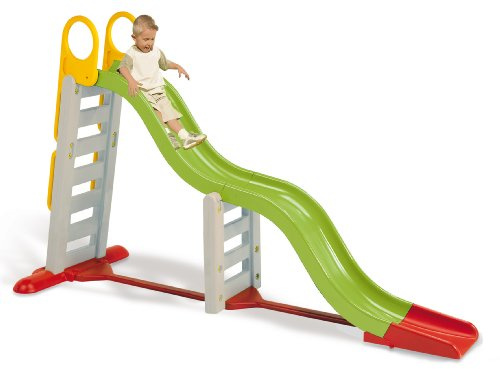 Smoby 310221 - Mega Rutsche 2 in 1