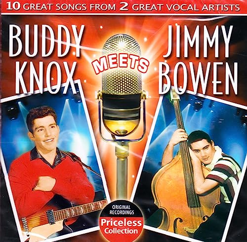 Buddy Knox Meets Jimmy Bowen