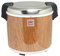 Excellante SEJ21000 Commercial Wood-Grain 50-Cup Rice Warmer