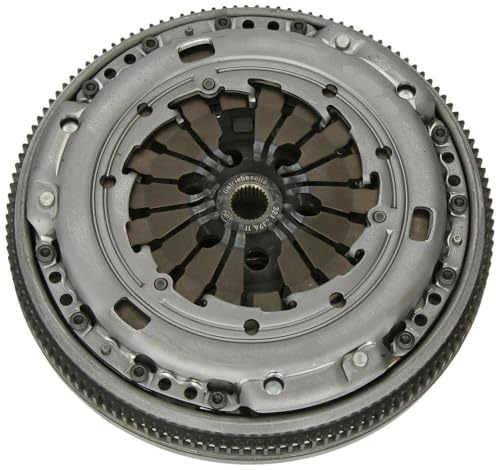 LuK 600 0006 00 Kupplungssatz | Kompatibel mit: AUDI A1, A3, TT, TT Roadster, SEAT CORDOBA, CORDOBA Vario, IBIZA II, IBIZA III, IBIZA IV, IBIZA IV SC