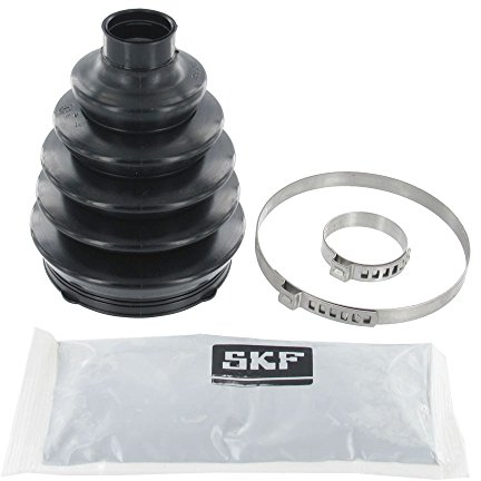 SKF Faltenbalgsatz Thermoplast VKJP 1282 27.3mm Innendurchmesser Kompatibel mit Citroën Ford Land Rover Nissan Opel Volvo