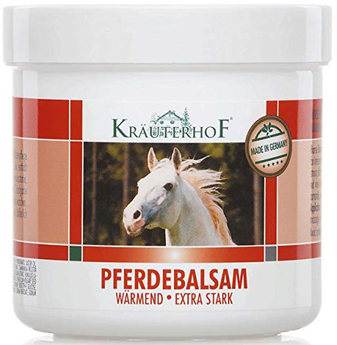 12 x Pferdebalsam extra stark 250 ml Kräuterhof