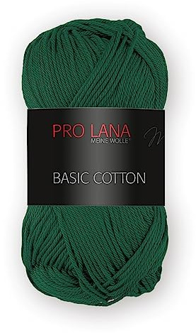 ProLana Basic Cotton - Farbe: Farbe 72-50 g/ca. 125 m Wolle