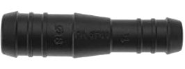 Wamster | Schlauchverbinder Pipe Connector 18 mm 14mm Durchmesser