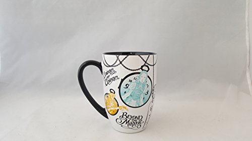 Disney Parks Alice Through The Looking Glass Beyond the Mirror Mug