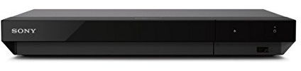 Sony UBP-X700 4K Ultra HD Home Theater Streaming Blu-Ray Player