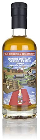 That Boutique-y Rum Company Enmore Pot Still Rum - Batch 1-27 Year Old, 500 ml