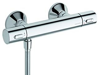 AP-Brause-Thermostat clivia NEU verchromt VIGOUR CLIVNTB