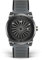 ZINVO Herren Uhr Automatik Analog Edelstahl Silikon Turbine Edge