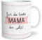 OWLBOOK® Beste Mama der Welt Tasse - Geschenke für Mama zum Geburtstag Muttertag als Geburtstagsgeschenk Muttertagsgeschenke | Keramik 300 ml
