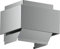 Bosch DWZ1AX5C6 Accessories for Cooker Hoods, Clean Air Plus Recirculation Module, Made in Germany