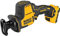 DEWALT Scie sabre compacte XR 12V Brushless - 2 batteries 2Ah, DCS312D2-QW