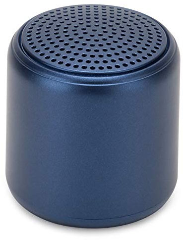 Mini Altavoz Bluetooth Mini Altavoz portátil Equipo de Caja de Altavoz inalámbrico para Coche Bicicleta al Aire Libre Ducha(Blue)