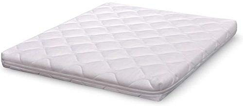 ABZ Matratze 88 x 88 cm Dicke: 6 cm bequem für den Laufstall, Robust und Antiallergisch