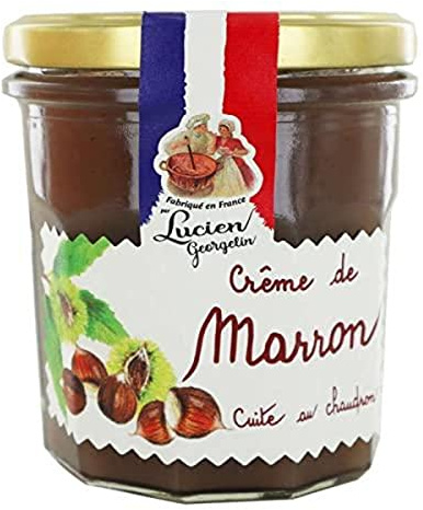 Lucien Georgelin Crème de marron 350g