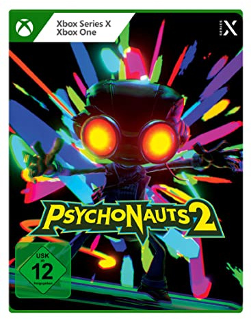 Skybound LLC Trading Psychonauts 2: Motherlobe Edition - [Xbox]