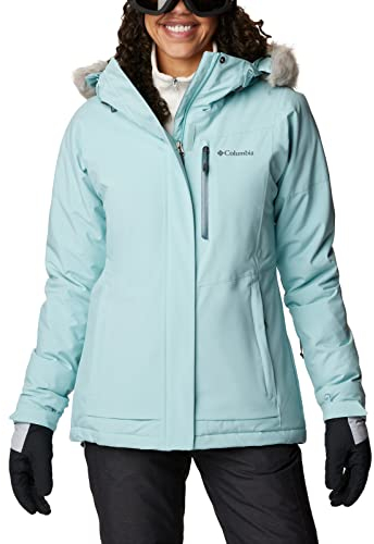 Columbia Damen Isolierte Skijacke, Ava Alpine
