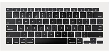 Generic New Replacement Keyboard Keycaps Keys Full Set of US Keyboard Keycaps QWERTY for MacBook Air 13 M1 A2337 2020 Year