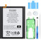 Batteria da 4500mAh per Samsung Galaxy A70 (A705F), batteria di ricambio interna ad alta capacità per cellulare Samsung Galaxy A70