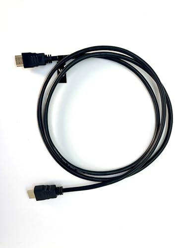 RLINE CAVO HDMI 2.0 4K High speed con ethernet channel (Ultra HD, 4K, 3D, 2160p a 60Hz, HDR, HLG) 1,5 m