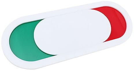 DIKACA Hängeschild Für Die Haustür Besprechungsraum-anzeige In-schild Für Therapeuten Bürotürschild Verfügbar/Schieber