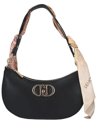 Liu Jo - Mezzaluna Nero art.AA4231E0003 NERO TU