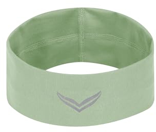 Trigema Damen 502007 Stirnband, Green Tea, Einheitsgröße