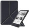 ZTAOOPOU Custodia antiurto per KOBO Clara Colour Cover - Custodia KOBO Clara BW 6 E-book Custodia con supporto pieghevole Custodia protettiva (nero)