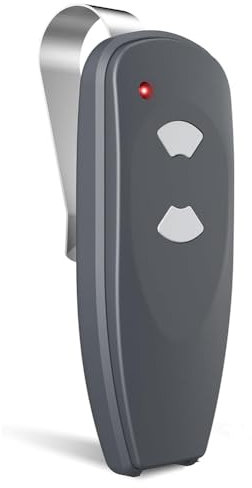 Reykentu 1 per Porta Garage, Controllo Apriporta Garage 315 MHz - per Tastiera MarantecKeyless Entry, M4500E, M4700E Facile da Installare Facile da Usare