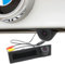LeHang CCD HD 1280x720p Auto Kofferraumgriff Kamera Rückfahrkamera für BMW F-Serie 3/4/5 X3 X4 F30 F32 F10 F11 F25 (mit Schalteranschlusskomponenten)