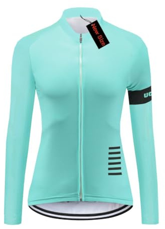 UGLY FROG 2026 Women Winter Fleece Cycling Jersey Thermal Fleece Road Bike MTB/or Long Bib Pants
