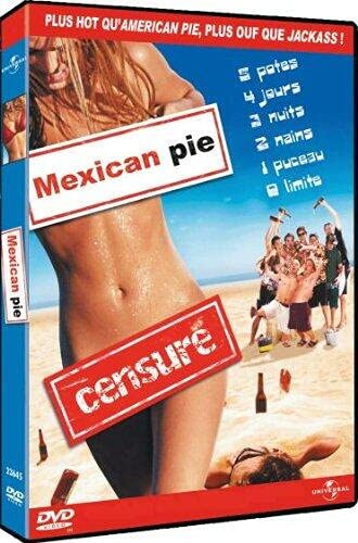 Mexican Pie [FR Import]