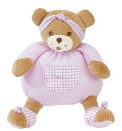 Takinou Orso rosa da 18 cm