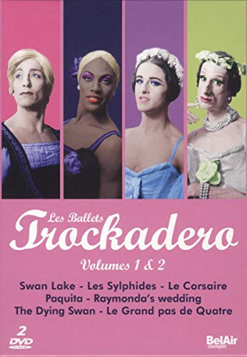 Les Ballets Trockadero: Volumes 1 And 2 [DVD] [2009] [NTSC]