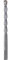 Bosch 2609255521 460mm SDS-Plus Hammer Drill Bit with Diameter 10mm
