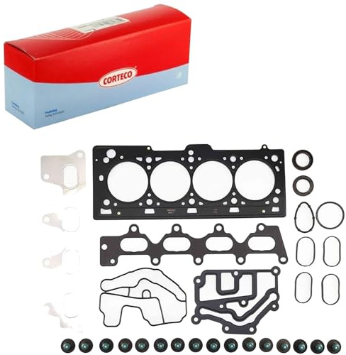 Corteco 418722P Dichtungssatz, Zylinderkopf | 418722P passend für Duster Kubistar