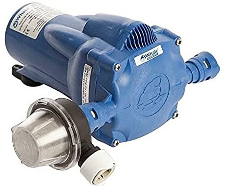 Whale Pompe 12 V 8 l/Min