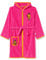 Playshoes Accappatoio In Spugna Per Bambini, Unisex - Bambini e ragazzi, Rosa Il Topo, 110-116