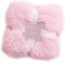 Bizzi Growin koochicoo Decke für Mädchen, Blush Pink