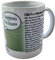 Impishodes Swansea City FC Football Supporter Ceramic 11oz Mug