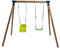 | MASGAMES | Columpio de Madera | con Asiento de bebé (220 cm)