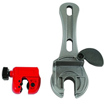 Laser 6736 Ratchet Action Pipe Cutter 3 - 13mm