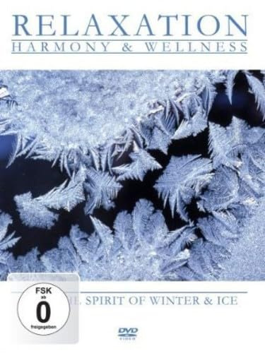 Feel The Spirit Of Winter And Ice