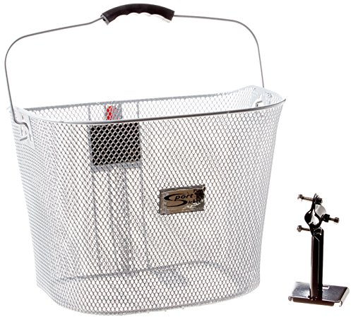 Sport DirectTM Fahrrad Bike schnell Release Drahtkorb Front